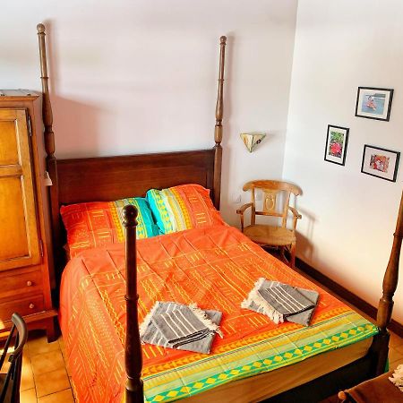 Appartement Duplex Climatise Avec Wi-Fi - Plage Pointe Marin A Pieds, Recemment Renove Sainte-Anne Buitenkant foto